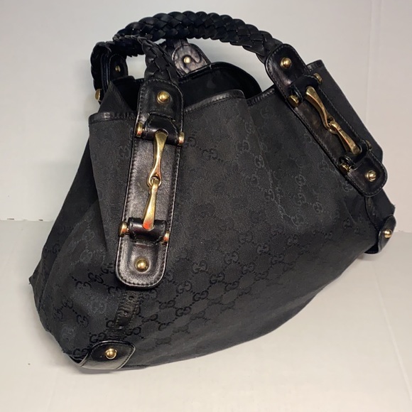 Gucci Pelham Horsebit GG Guccissima & Leather - Picture 5 of 16